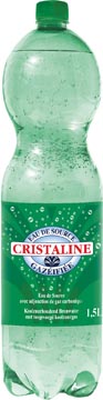 P.6 x 1,5 liter spuitwater cristaline