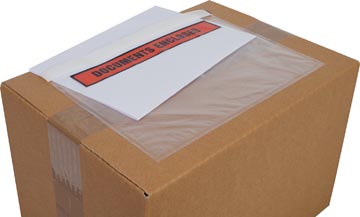 P. 100 packing list documents enclosed 230 x 157 mm cleverpack