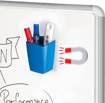 Plumier magnetiqu bleu cep
