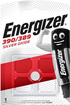 P.1 pile bouton 390/389 energizer