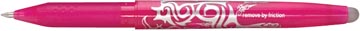 Roller frixion ball roze pilot