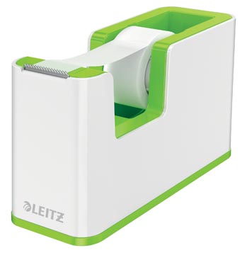 Afroller 33m groen/wit leitz wow