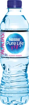 P.24 x 50 cl non petillant aquarel nestle pure life