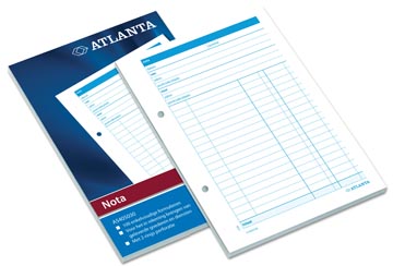 Atlanta by Jalema bloc-notes, ft A5