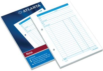 Atlanta by Jalema bloc-notes, ft A6