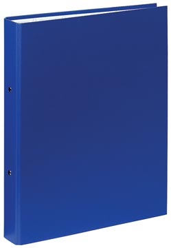 Classeur a4 30 mm bleu fonce