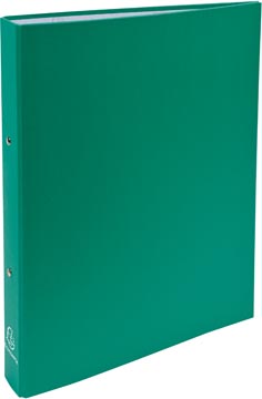 Classeur pp 2a a4 4cm turquoise exacompta