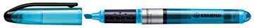 Markeerstift navigator blauw stabilo
