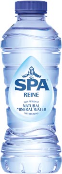 P.24 spa reine eau bouteil 33cl