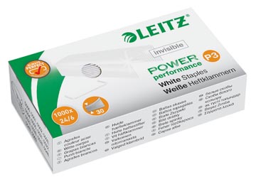 D.1000 nietjes p3  24/6 wit leitz
