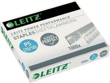 D.1000 nietjes 25/10 leitz