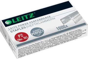D.1000 nietjes nr.10 leitz 