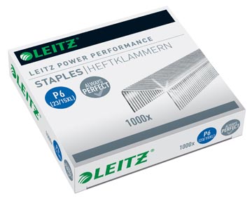D.1000 nietjes 23/15 xl voor 5553 leitz