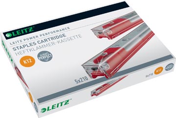 P.5 cassettes 210 nietjes k12 12mm leitz