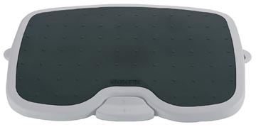 Voetensteun solemate plus anti-slip regelbaar grijs kensington