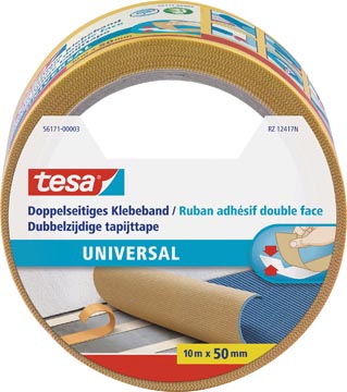 Rubans a tapis tesa 50x10