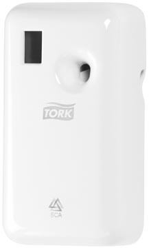 Dispenser electronische luchtverfrisser a1-systeem wit tork