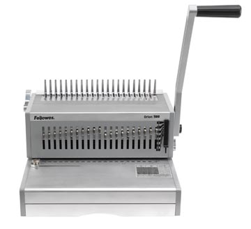 Inbindmachine orion fellowes