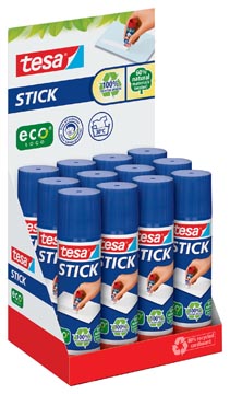 Plakstift 20 gr eco tesa