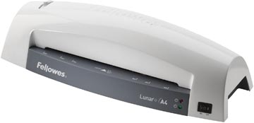 Lamineerapparaat lunar a4 fellowes