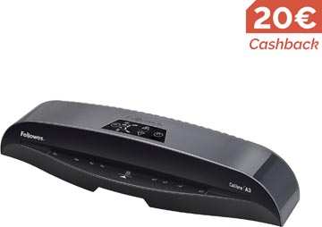 Lamineerapparaat calibre a3 fellowes
