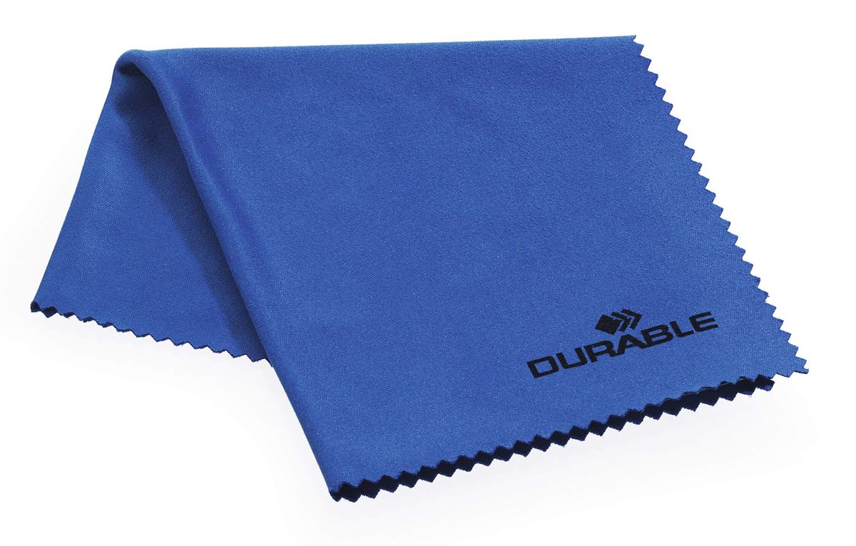 Techclean cloth 20 x 20 cm durable