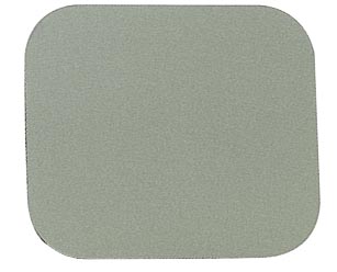 Muismat standaard 203 x 240 x 5mm grijs fellowes