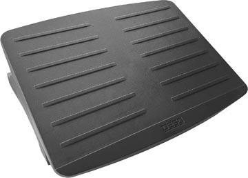 Voetensteun anti-slip zwart desq