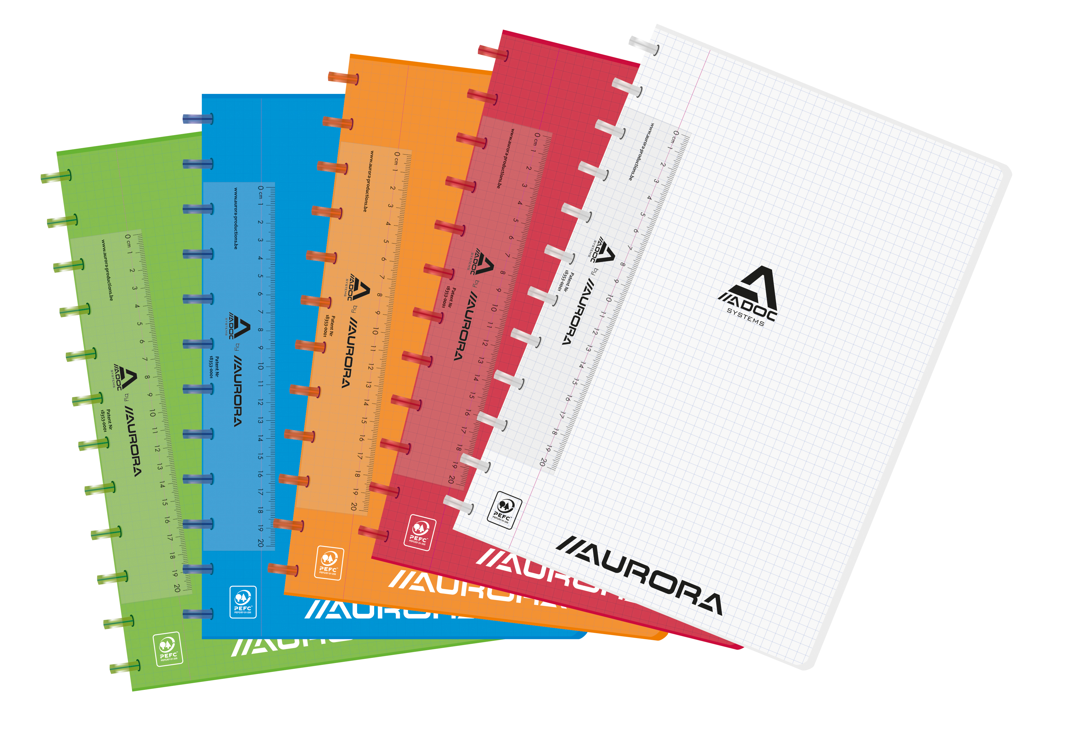 Cahier adoc a4 * q5