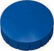 D.10 magneten 24mm blauw westcott