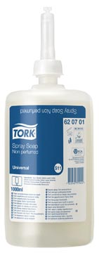 F.1 liter spray zeep s11-systeem niet geparfumeerd  tork
