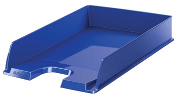 Brievenbakje europost blauw esselte