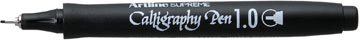 Kalligrafiepen supreme 1,0 mm zwart artline