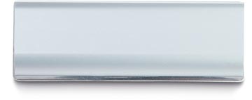 MAUL klemlijst aluminium, zelfklevend, 11,3 cm