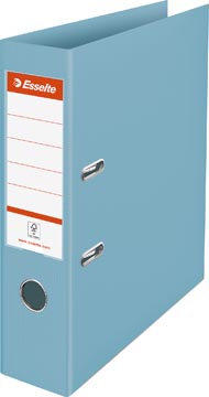 Esselte ordner Colour'Breeze, A4, PP, rug van 75 mm, bleu