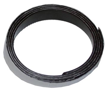 Magneetband 1m x 12,5mm bouhon