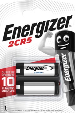 Energizer pile photo 2cr5