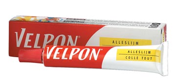 Tube 50 ml alleslijm 50ml velpon