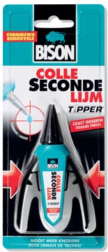 Bl.2gr tipper colle sec.bison