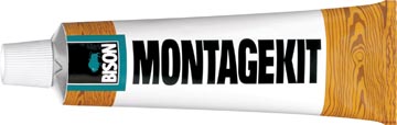 Bison montage kit original, tube de 125 g, sous blister