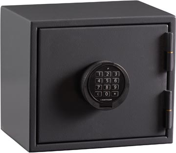 De Raat DRS GLOBAL 1 E coffre fort, avec combinaison électronique, 7,5 l