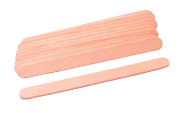 Z.100 houten mengstok 114x10mm bouhon