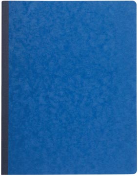 Register gelijnd 80 vel 32 x 25 cm exacompta