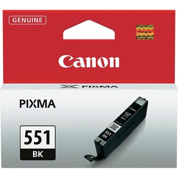 Cli-551 zwart canon