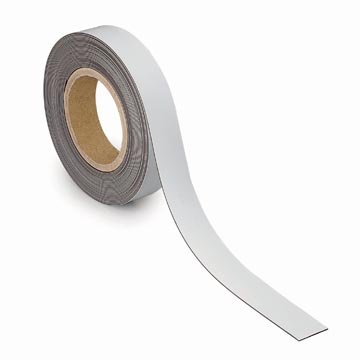 Bande magnetiq adhes 10m x 30mm x 1 mm maul