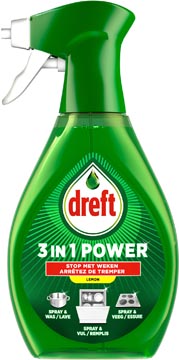Dreft handafwasmiddel, spray van 500 ml