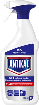 Spray 800 ml anti-kalk antikal