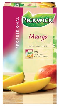P.25 theezakjes mango pickwick
