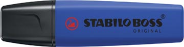 STABILO BOSS ORIGINAL NatureCOLORS Wildflower markeerstift, ultramarijn