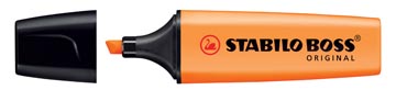 Markeerstift oranje stabilo boss
